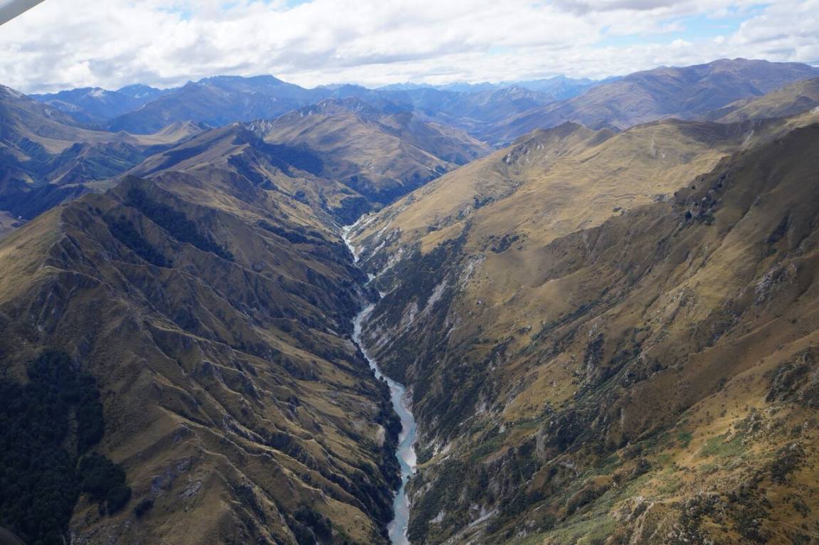 photo that show why New Zealand might be the most beautiful