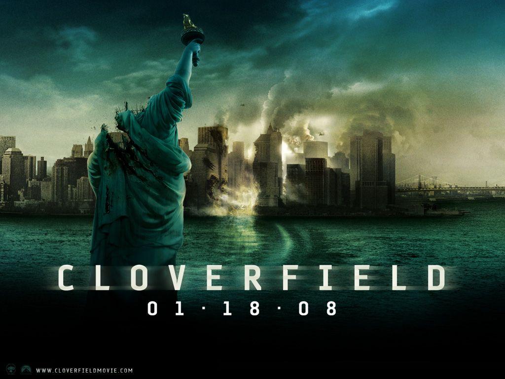 Cloverfield Wallpapers - Wallpaper Cave