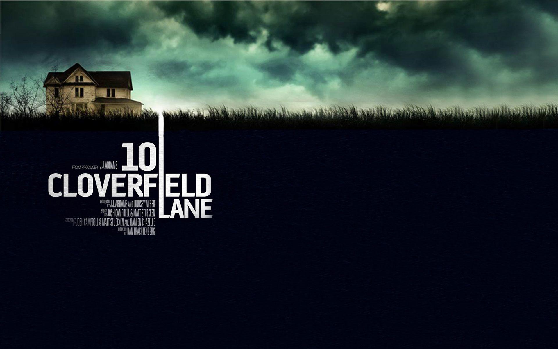 File Name 10 Cloverfield Lane Wallpaper
