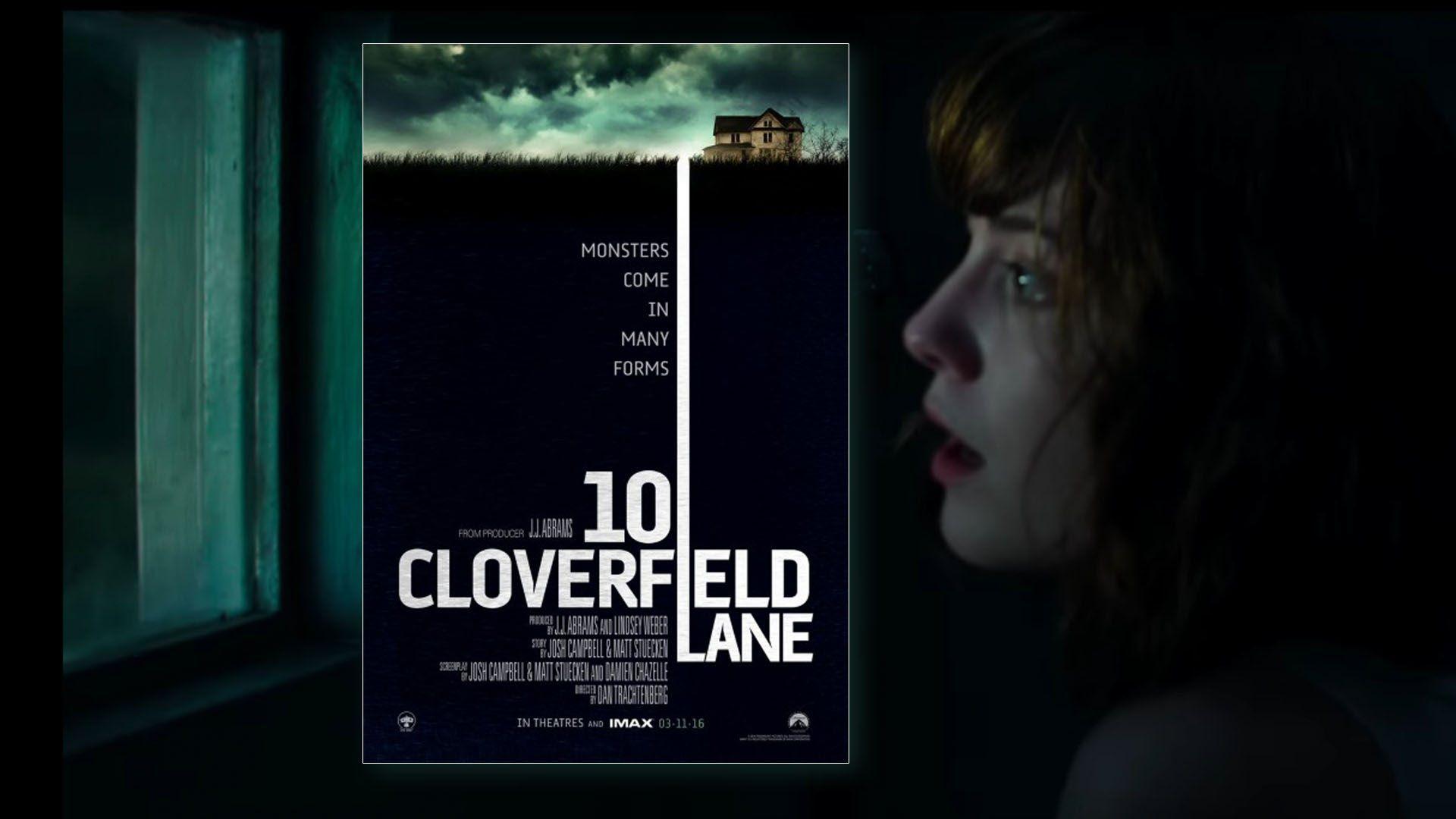 Cloverfield Wallpapers - Wallpaper Cave