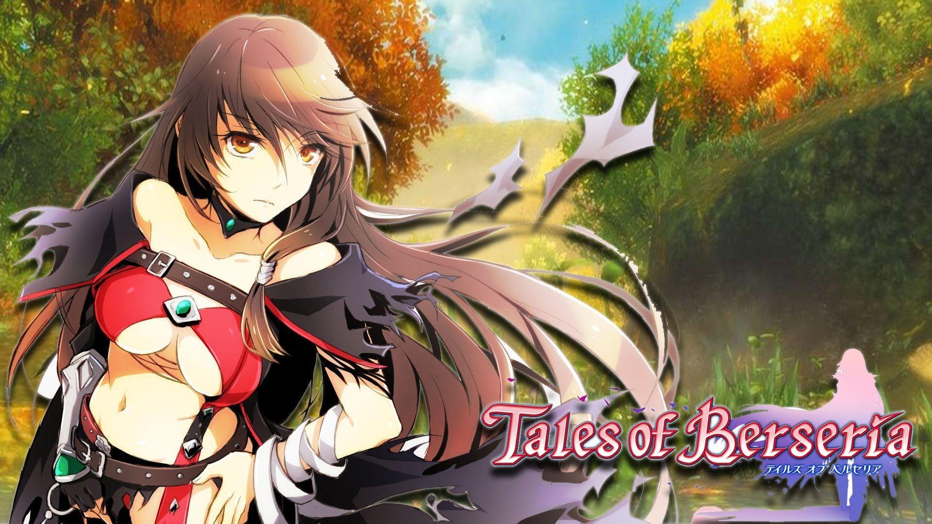 Tales of Berseria HD Wallpaper and Background Image