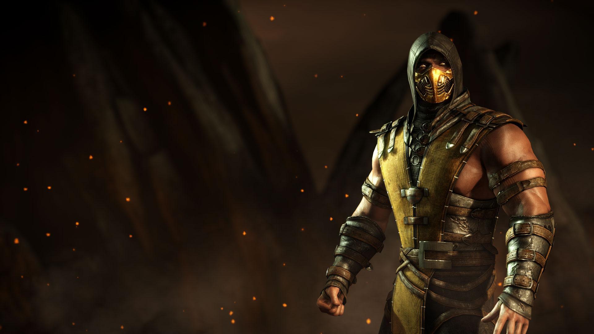 Mortal Kombat 11 Kombat Pack 4K Wallpaper #3.668