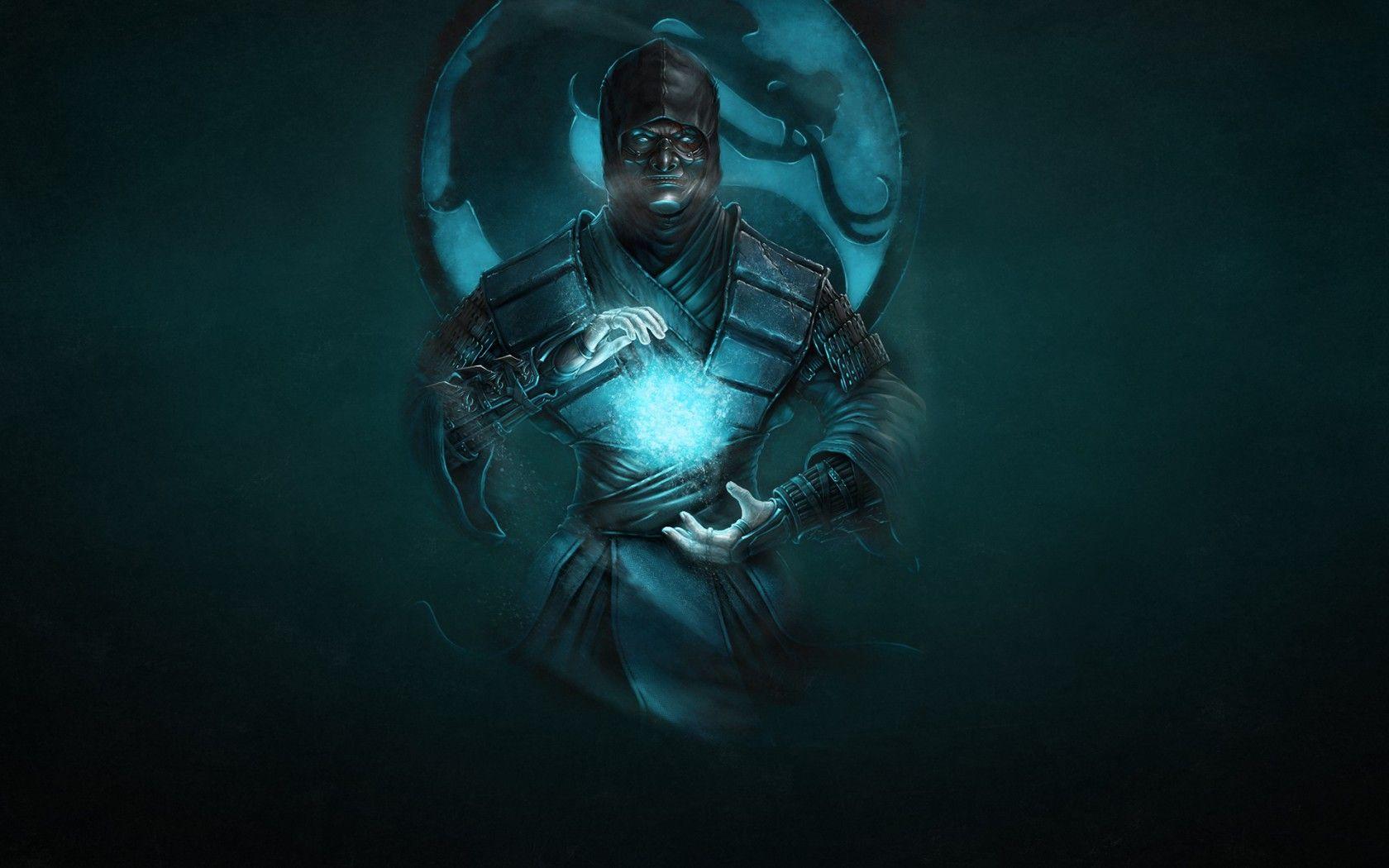 Mortal Kombat Wallpaper Sub Zero 11 Mortal Kombat Games, Fan Site!