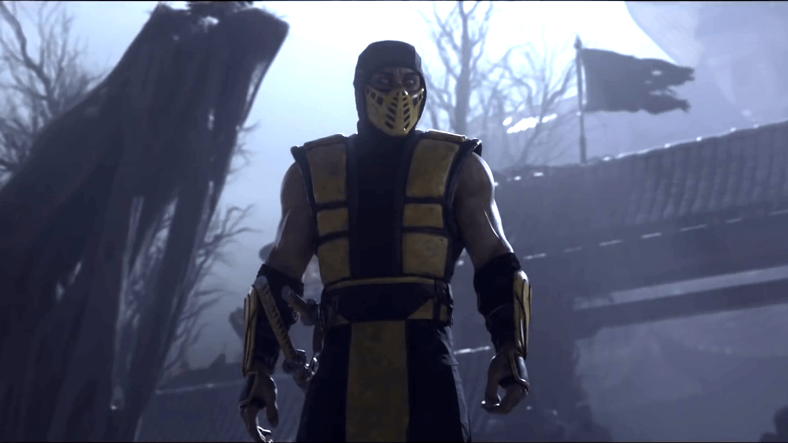 Mortal Kombat 11 Fighters Mortal Kombat 11 Kombatants Revealed