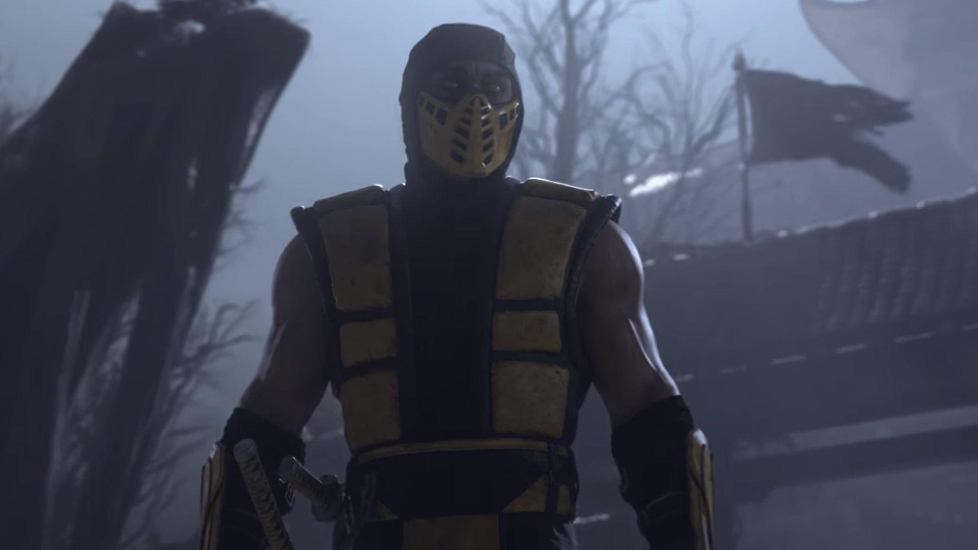 Mortal Kombat 11 Announced, Reveal as NSFW and Gory as you