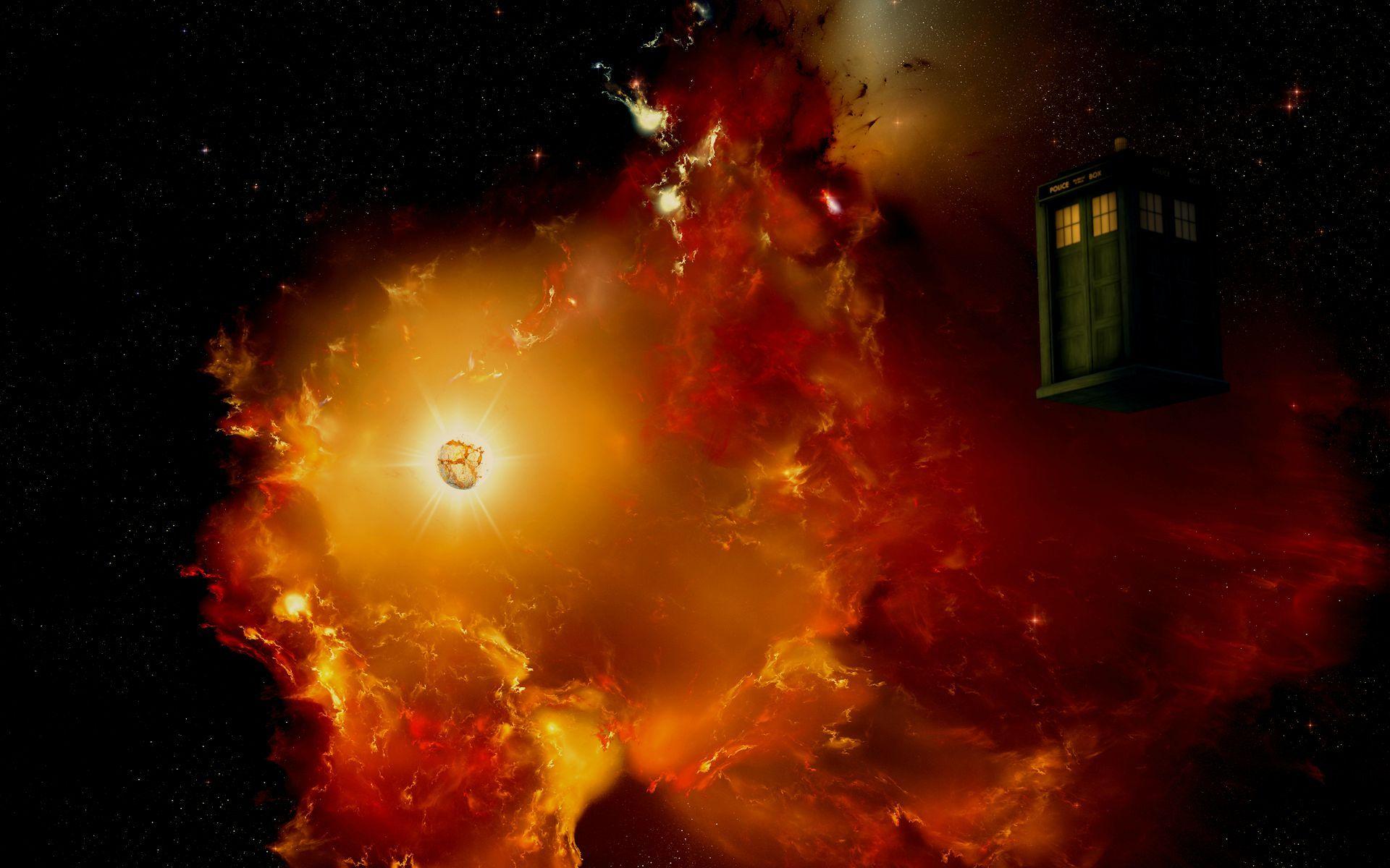 The End of Gallifrey
