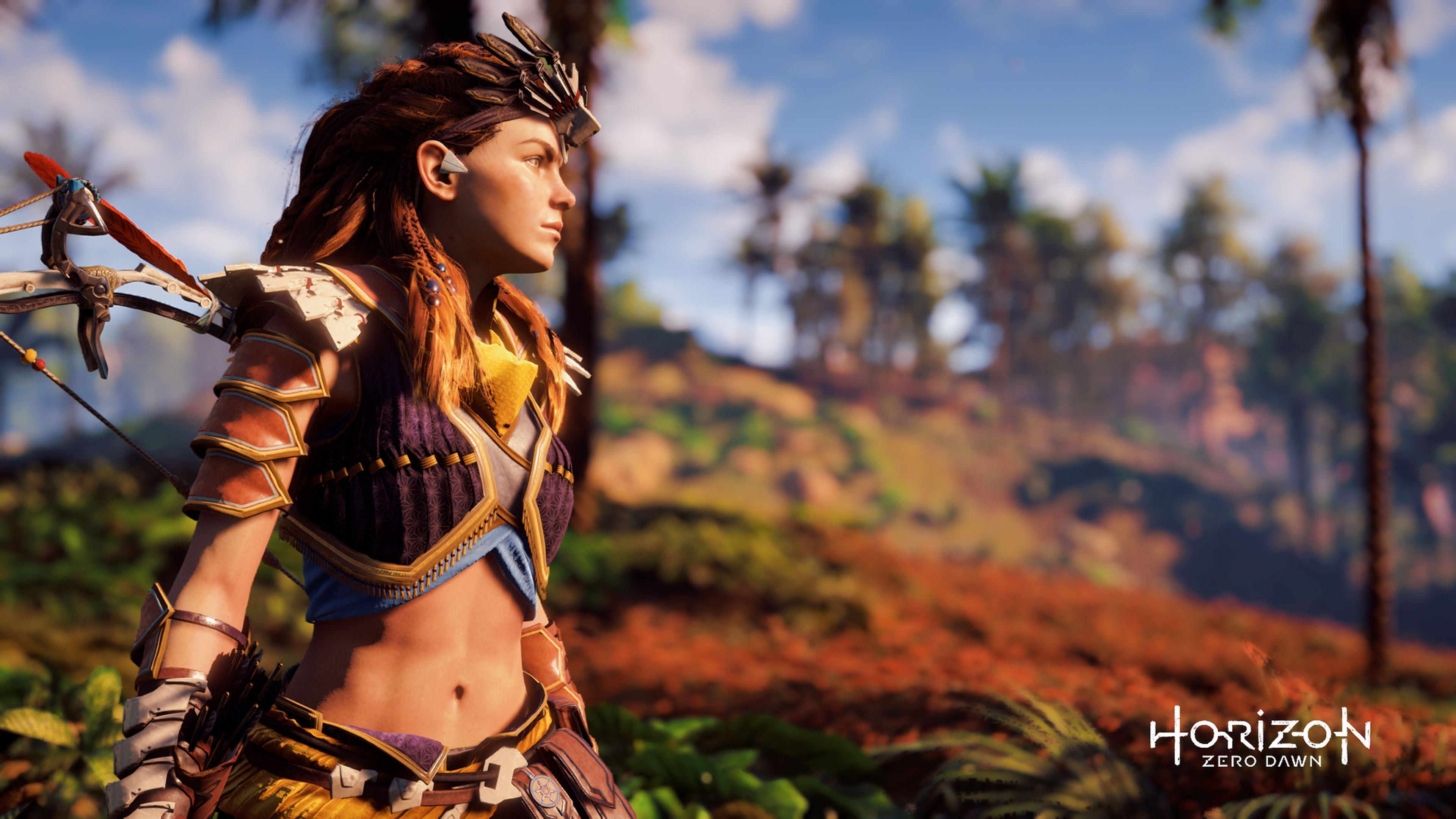 Aloy Wallpapers Wallpaper Cave