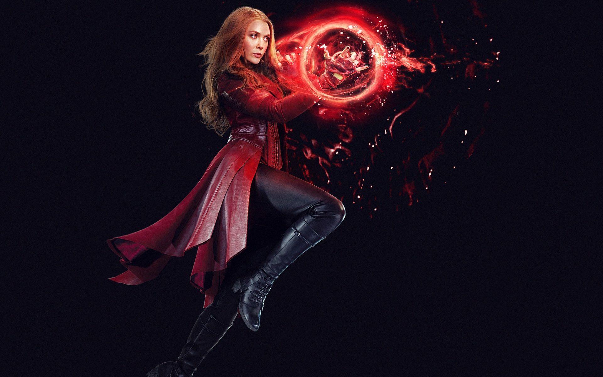 Doctor Strange In The Multiverse Of Madness  Wanda Maximoff  Doctor  Strange Wallpaper Download  MobCup