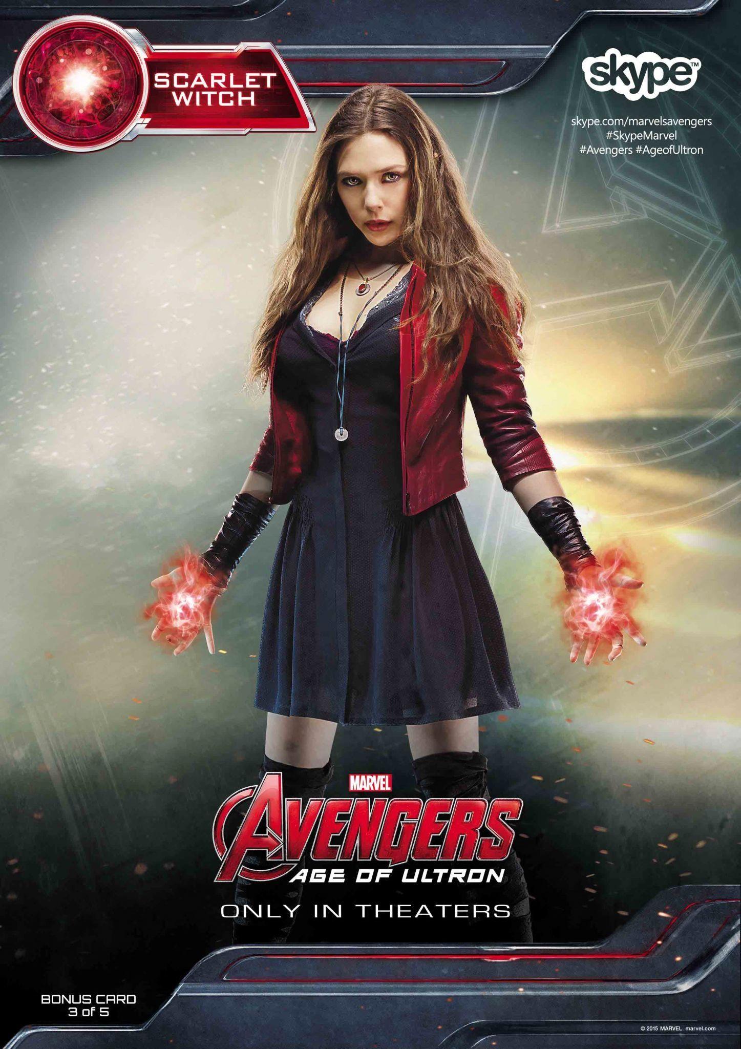 Wanda & Pietro image Scarlet Witch HD wallpaper and background
