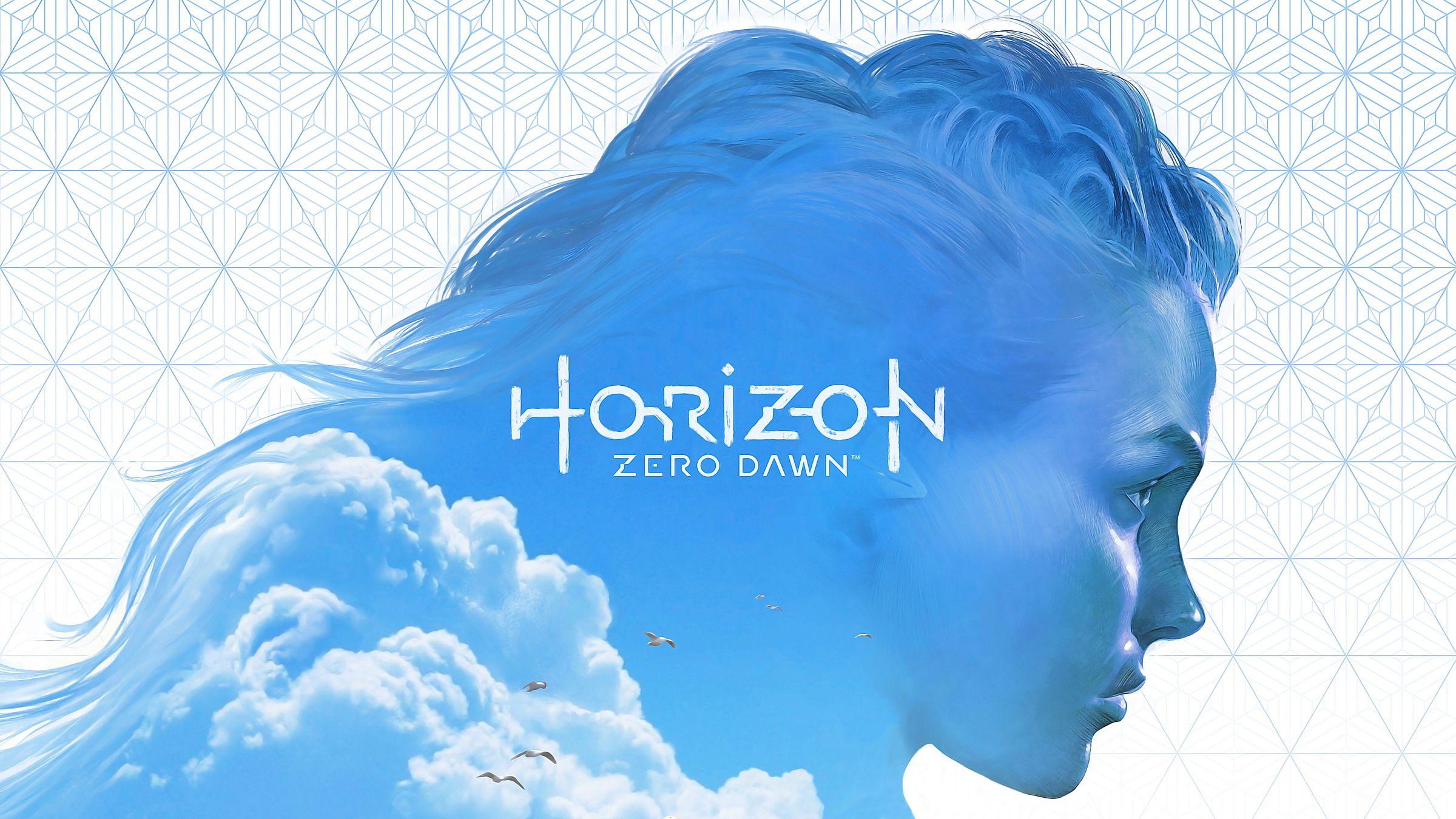 Download Aloy Horizon Zero Dawn Art 950x1534 Resolution, Full HD 2K