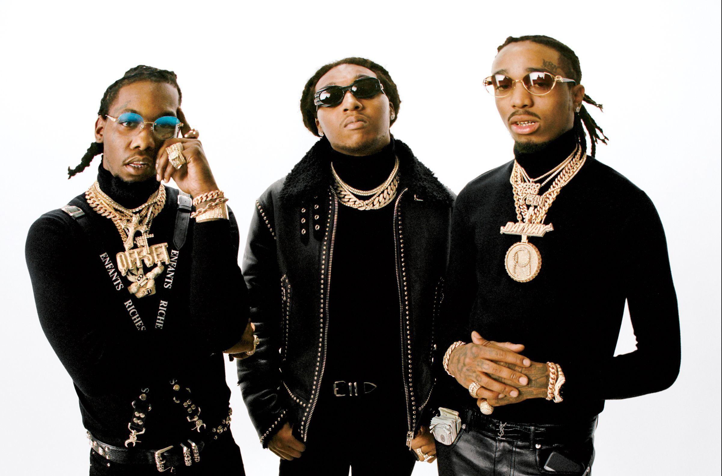 Takeoff ❤️  Migos, Migos wallpaper, Migos rapper