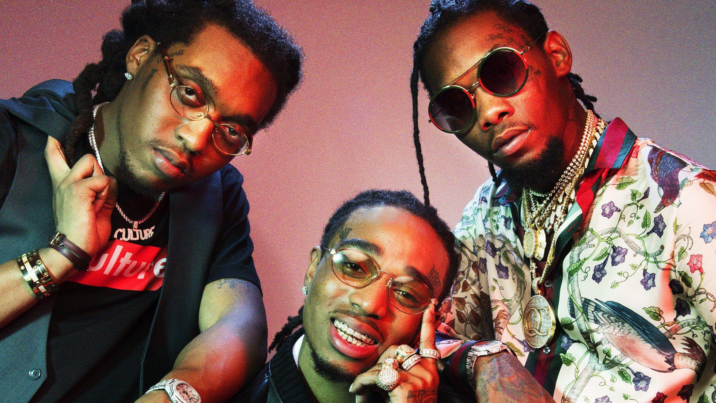 Quavo's Migos Confirms Takeoff And Offset Album Before New Year