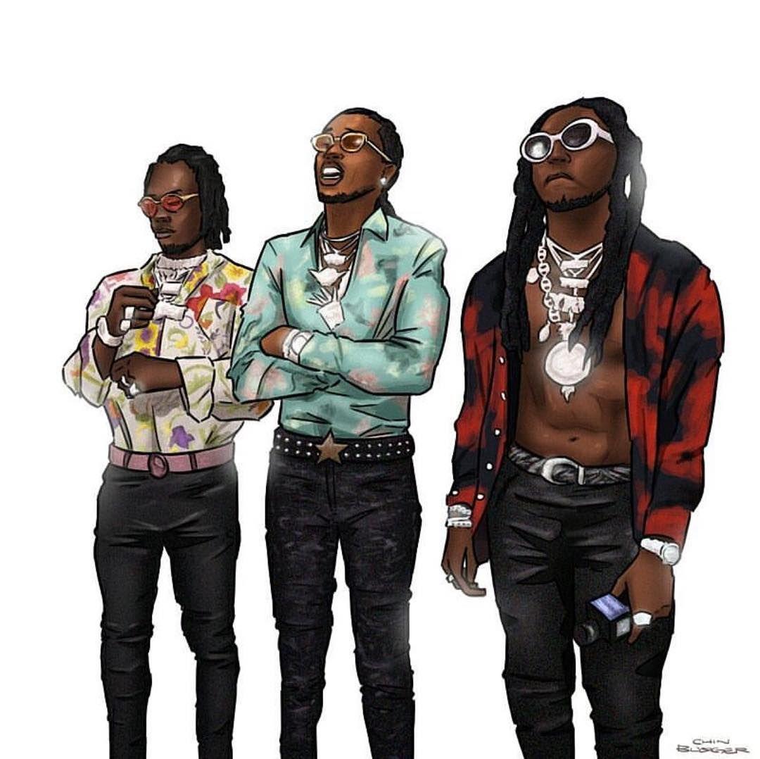 Cartoon Takeoff Migos Images - Download premium images you can't get