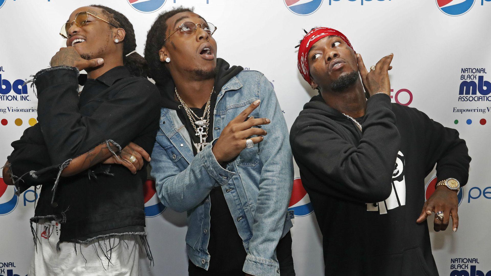 Migos releases new song '11 Birds' which will be Falcons' new theme