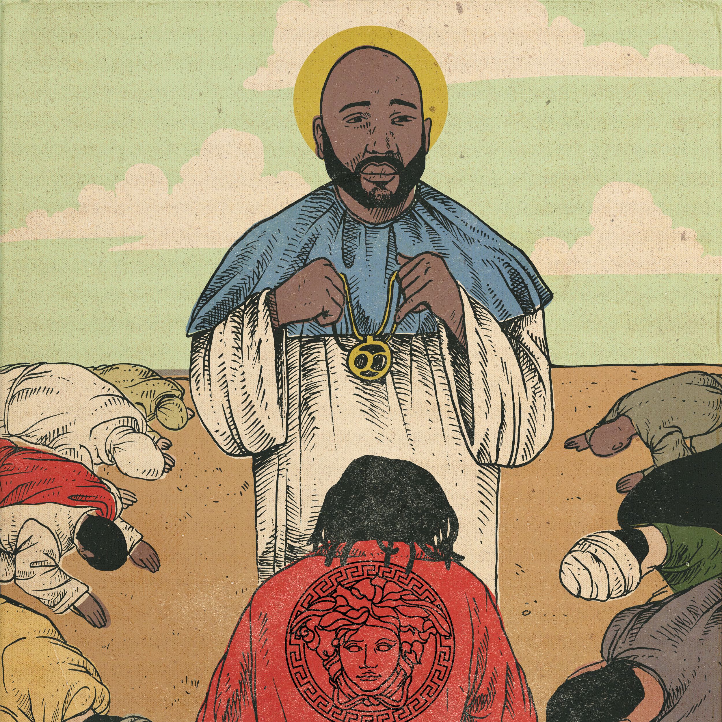 Three Wise Migos: A Very Special Holiday Tale for Our Times