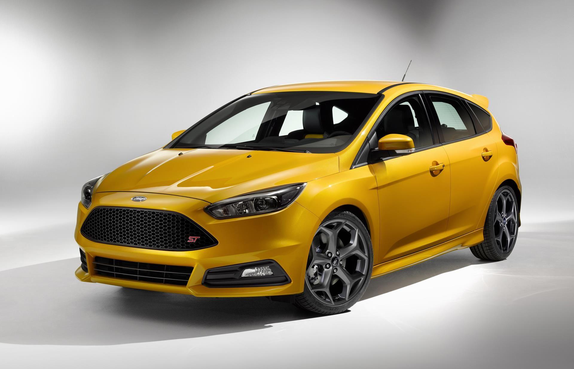 Ford Focus ST Wallpaper [HD]