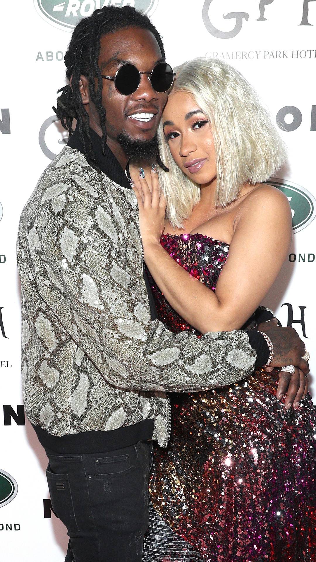 Cardi B Is Pregnant, Expecting First Child With Fiancé Offset. E! News