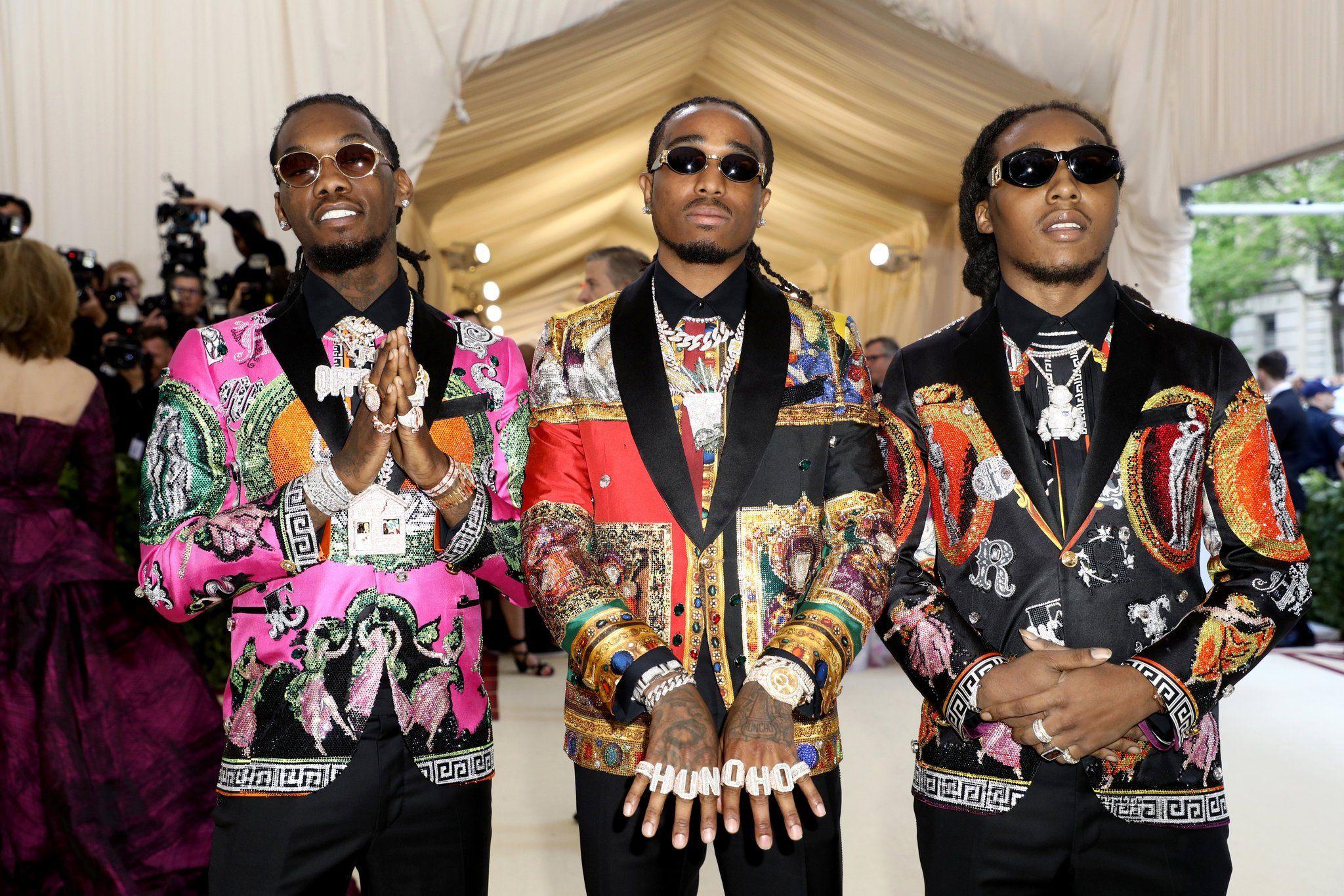Takeoff Migos Wallpapers Wallpaper Cave