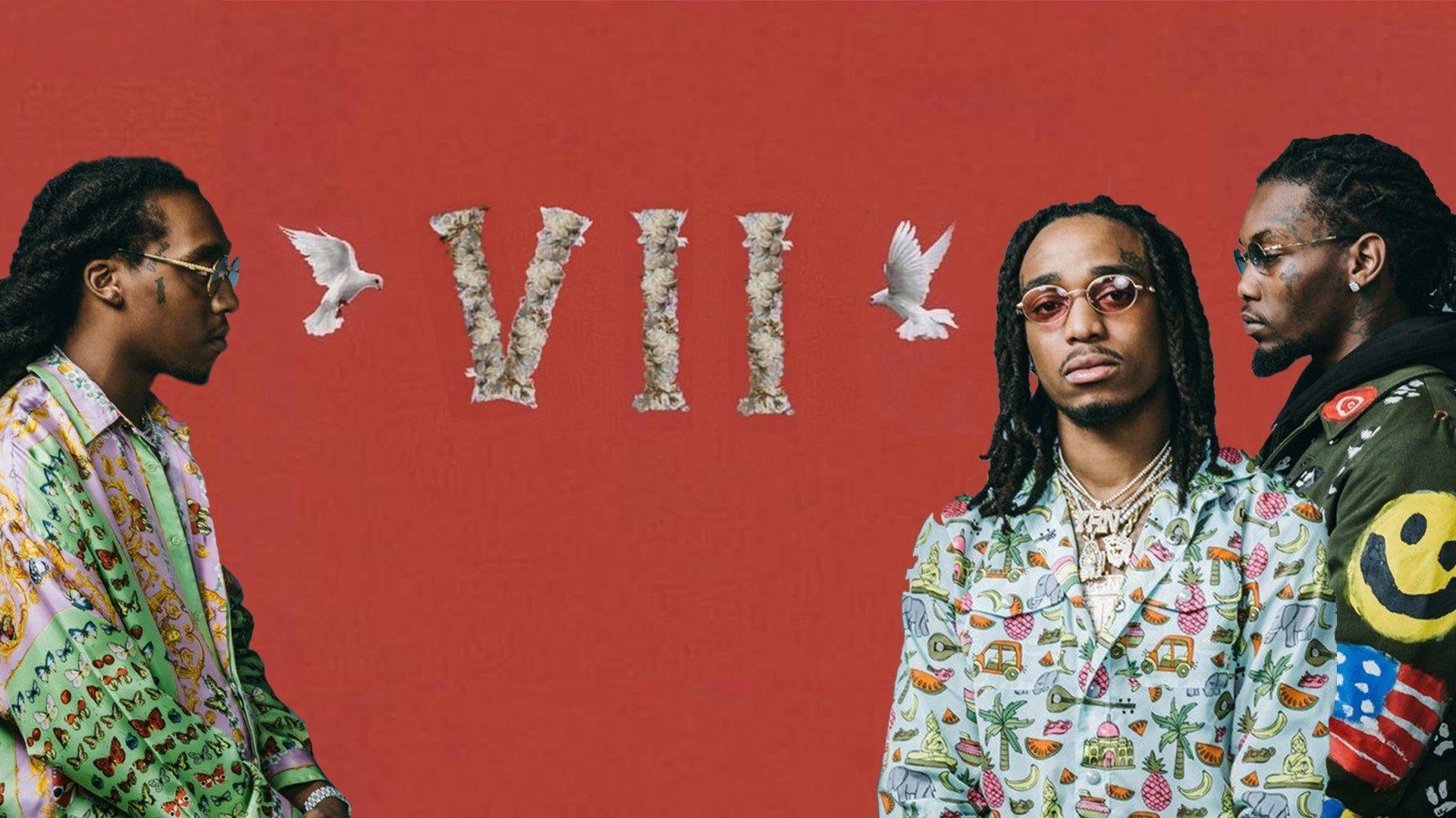 MIgos HD Wallpaper Hip Hop Music Theme. migos in 2019