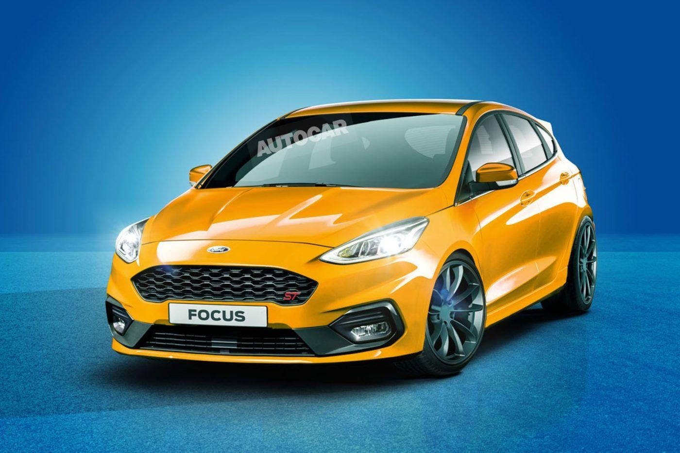 Ford Focus ST. Interior HD Wallpaper. Car Release Preview