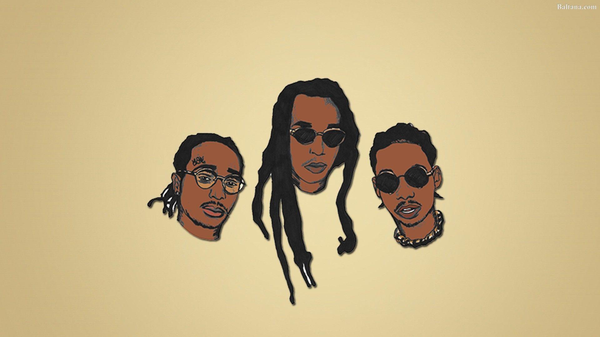 Takeoff Migos Wallpapers - Wallpaper Cave