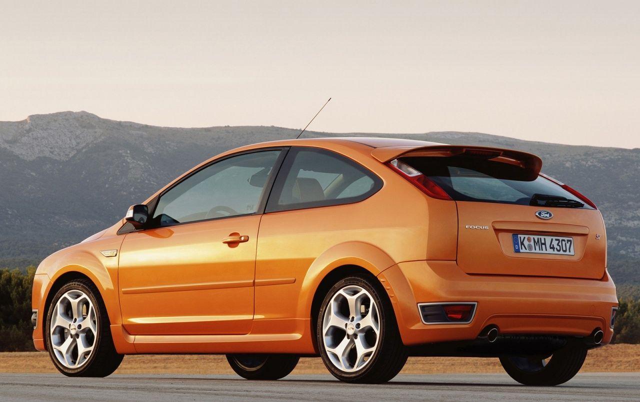 Wallpapere Ford Focus ST 8. Ford Focus ST 8 wallpaper