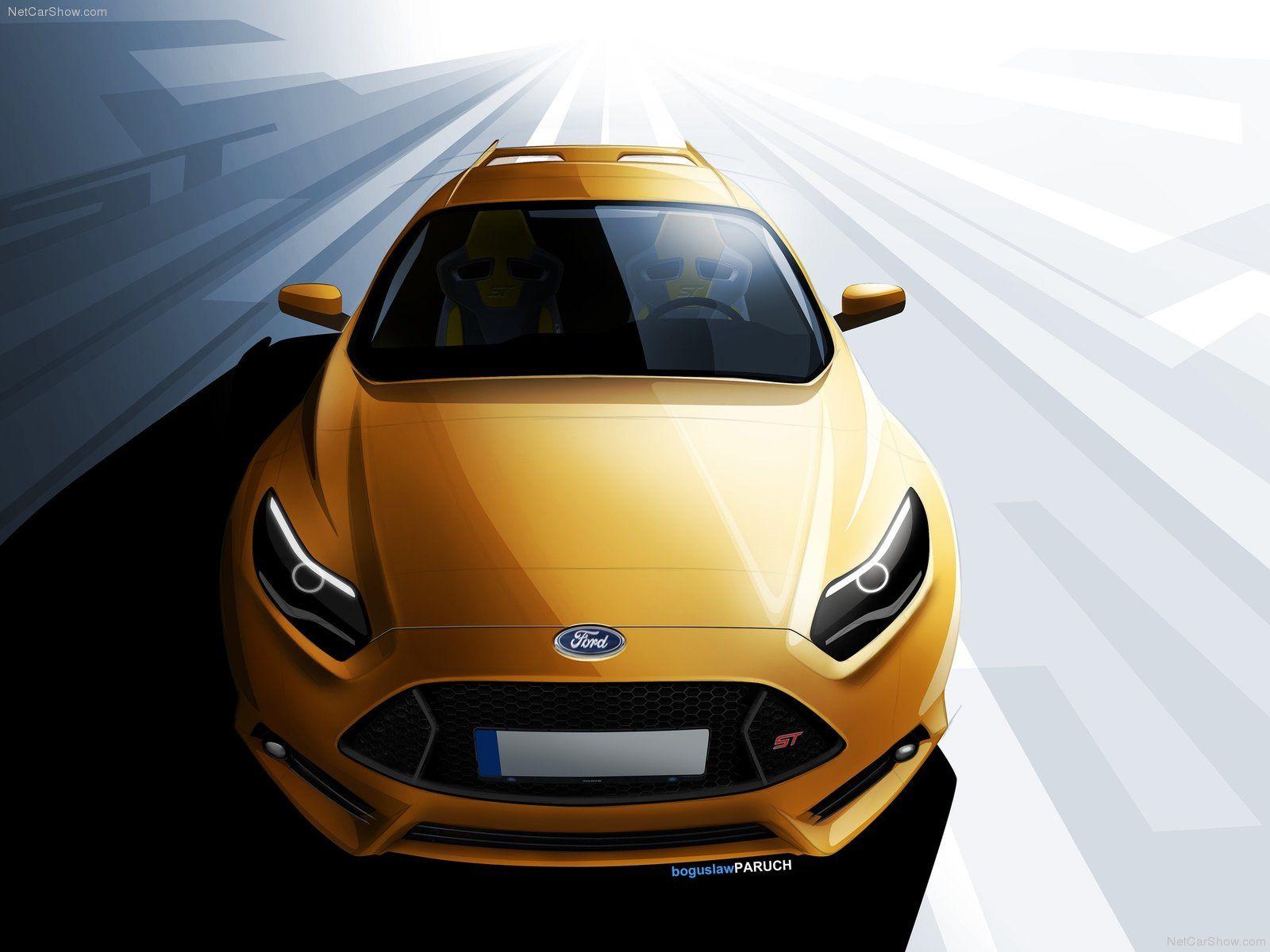 Focus St Wallpaper