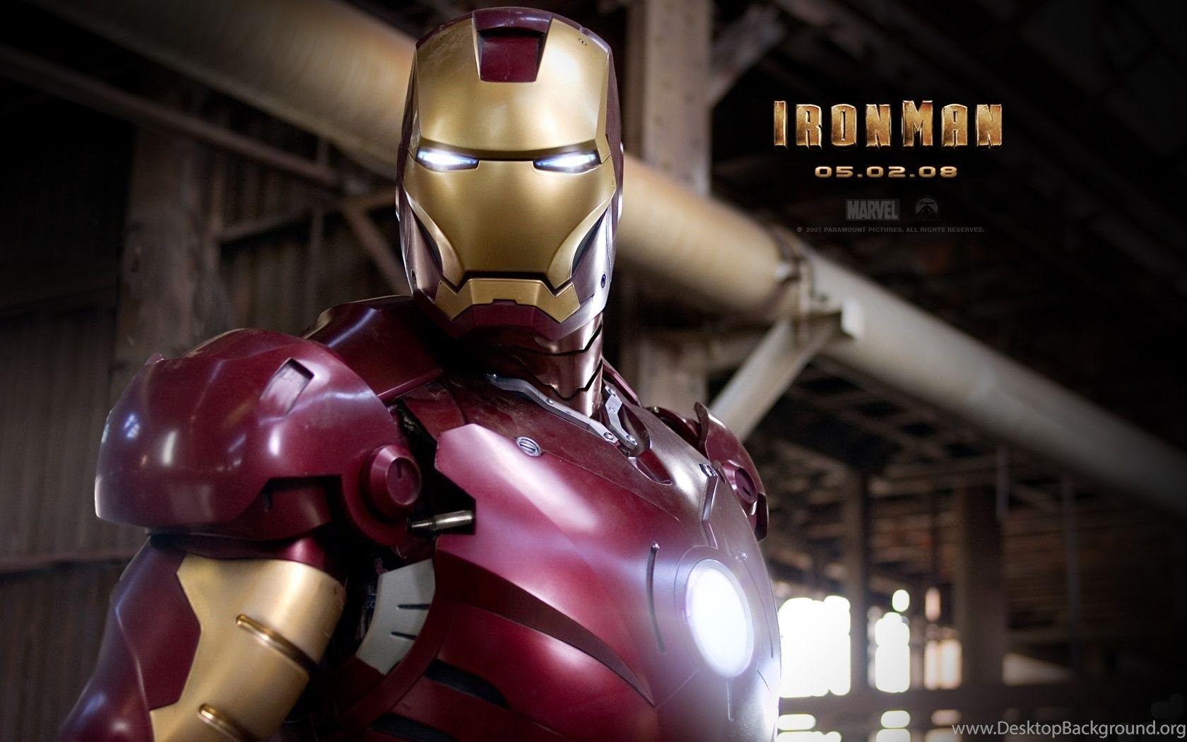 Iron Man Mark 3 Wallpaper Animebay (Wallpaper) Desktop Background