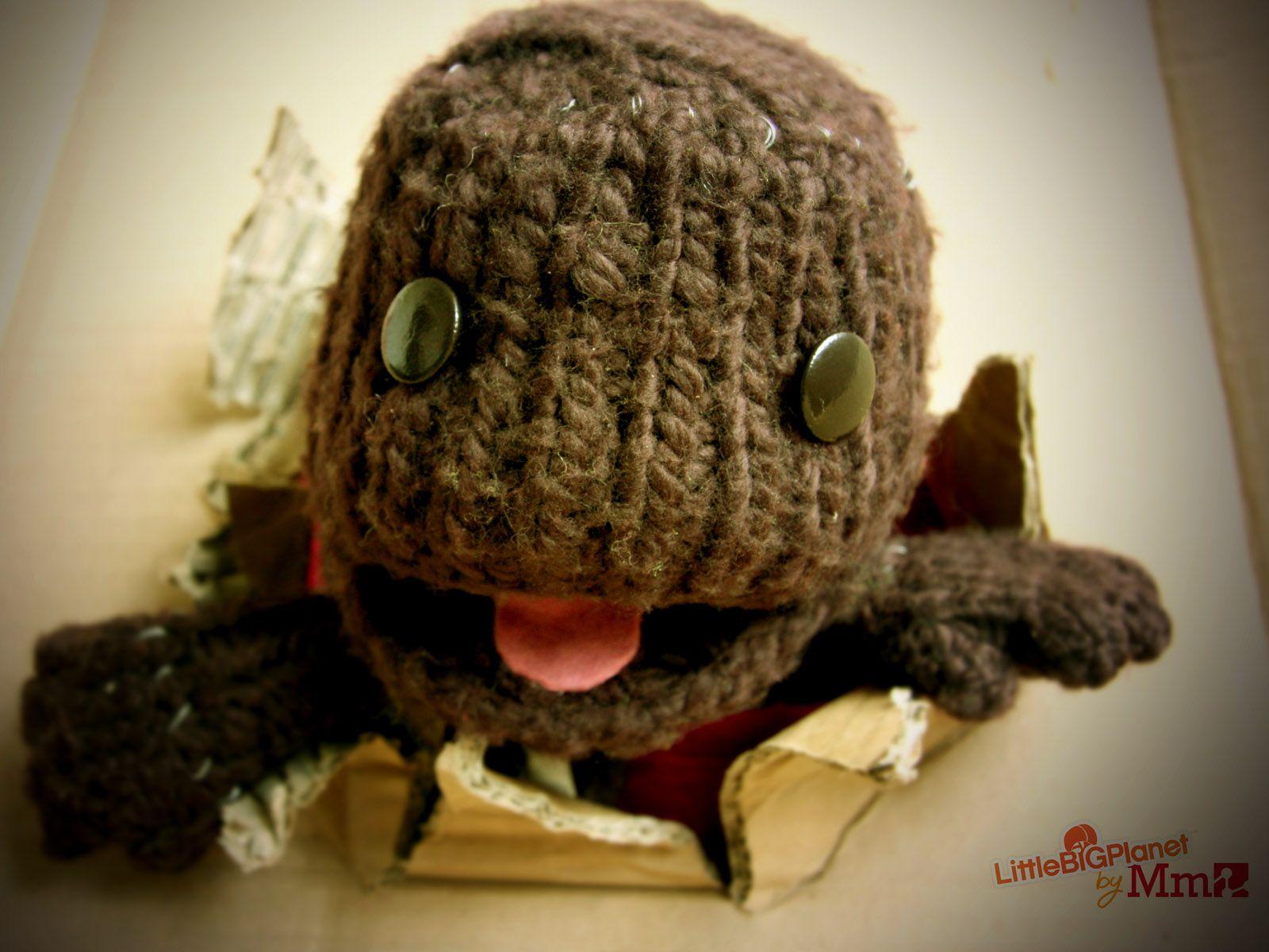 Sackboy Wallpaper