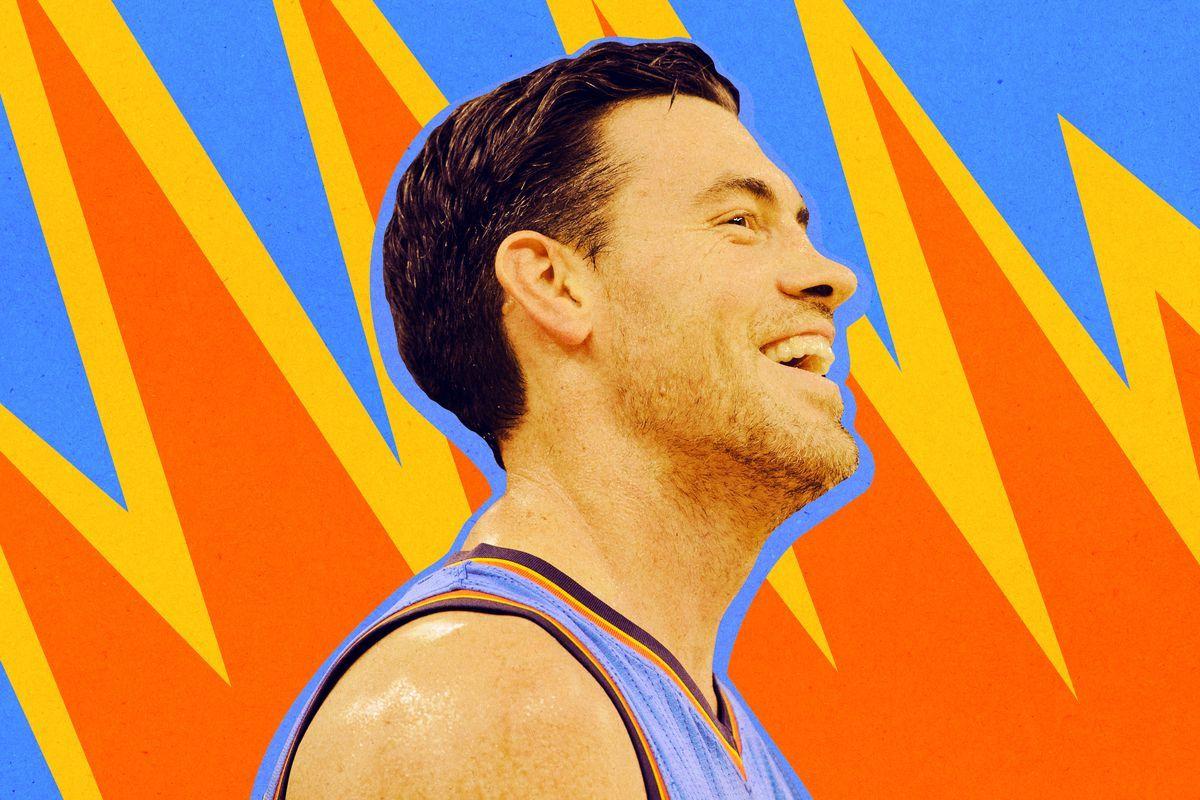 An Ode to Nick Collison, His Hair, His Screens, and His Career