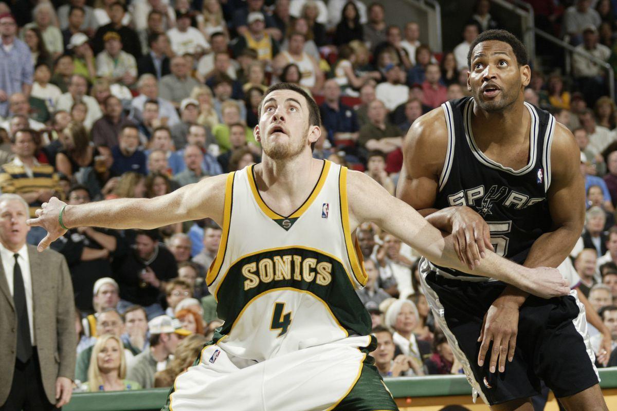 Nick Collison, others reflect on Seattle