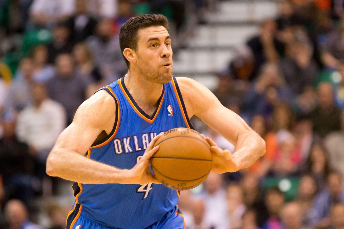 Listen: Nick Collison interviewed by Between The Lines with Kevin