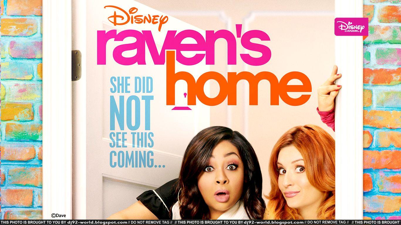 Raven's home Background 7