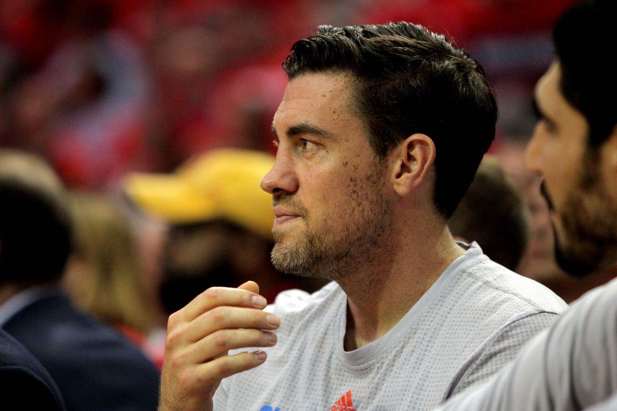 Nick Collison will retire after 15th Thunder season, cementing