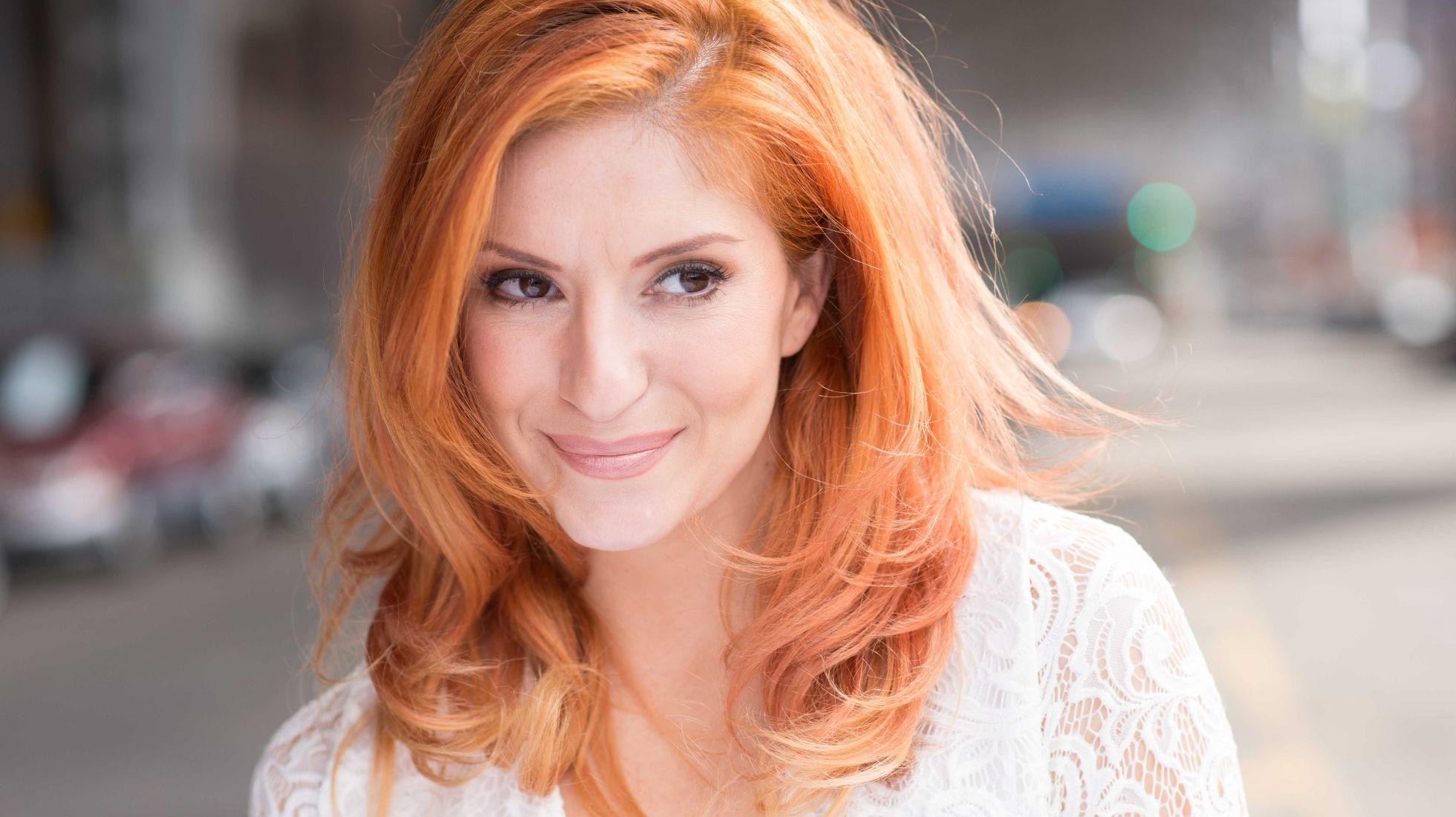 Anneliese Van Der Pol To Star In I Love Lucy Themed Musical
