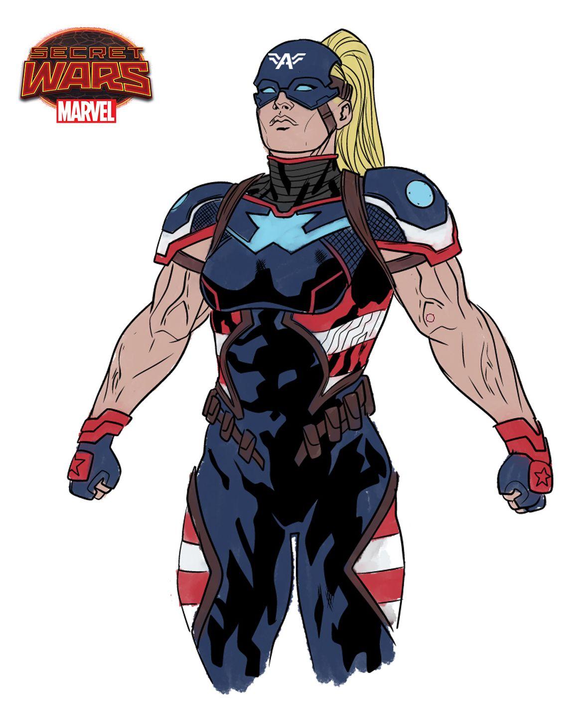 Comic Art for Marvel's SECRET WARS: 2099