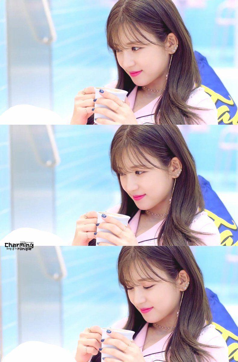 CharmingRongie Mv Short Ver Screencaps #chorong