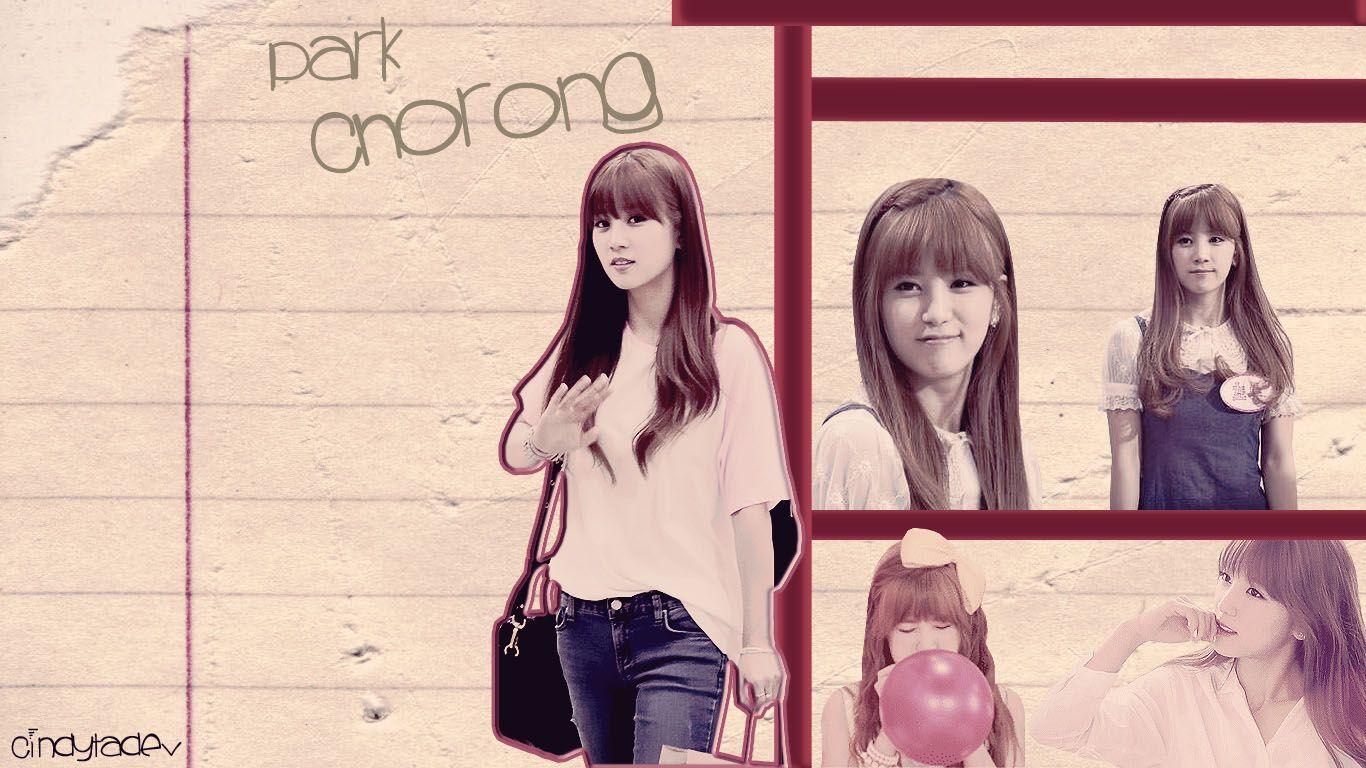 Park Cho-rong Wallpapers - Wallpaper Cave