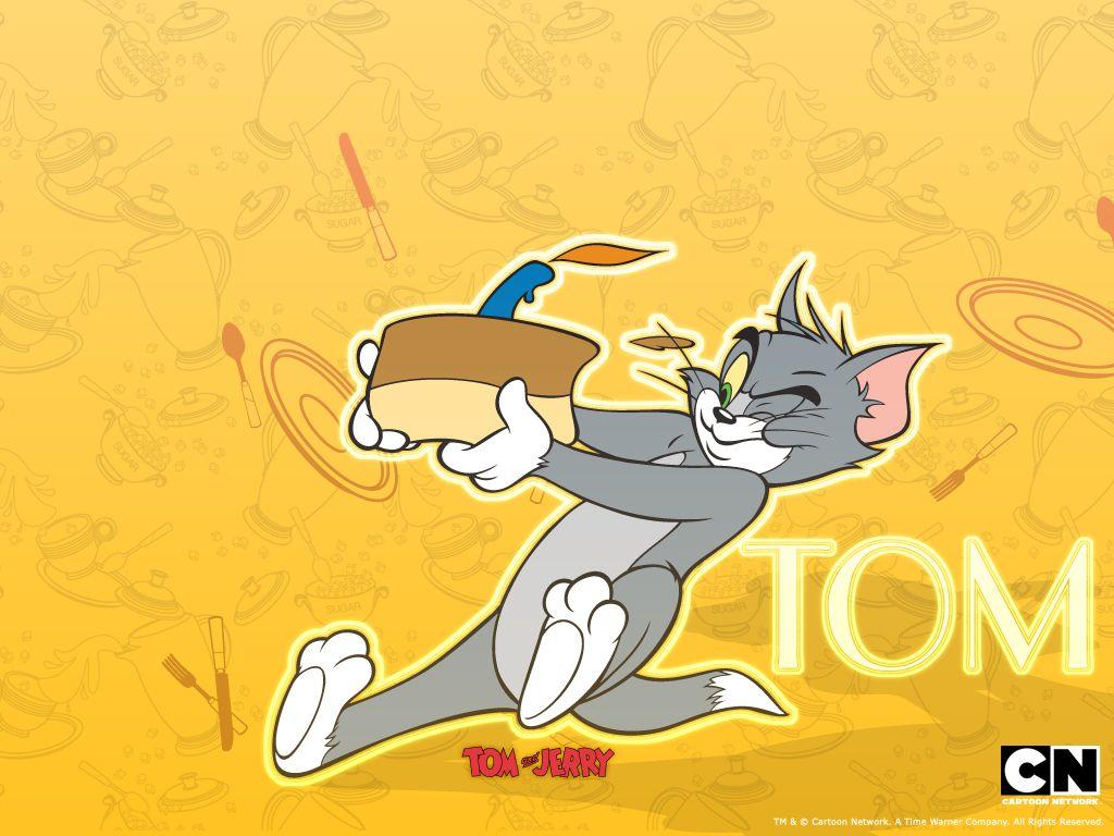 Tom and Jerry Picture and Wallpaper