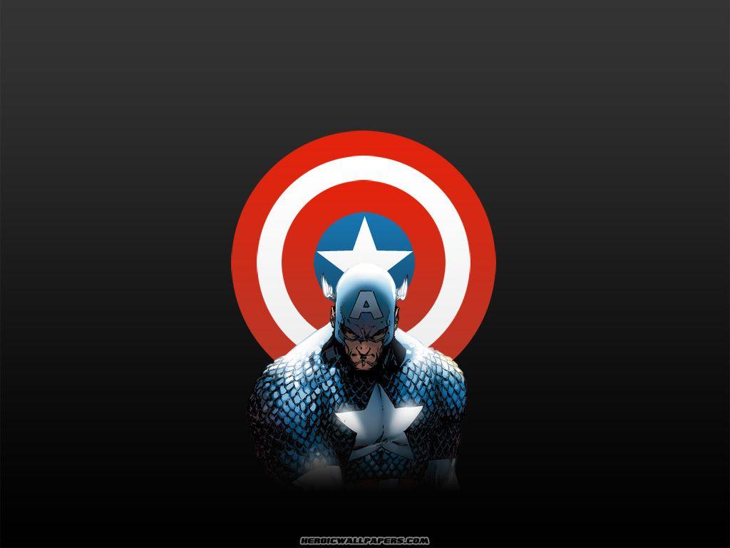 Captain America Marvel Comics Wallpaper 3979574 Fanpop. Man of Steel