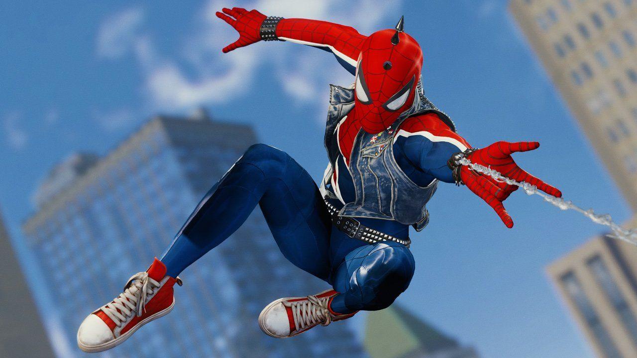 Spider Man: The Origins Of Every Costume In The PS4 Game