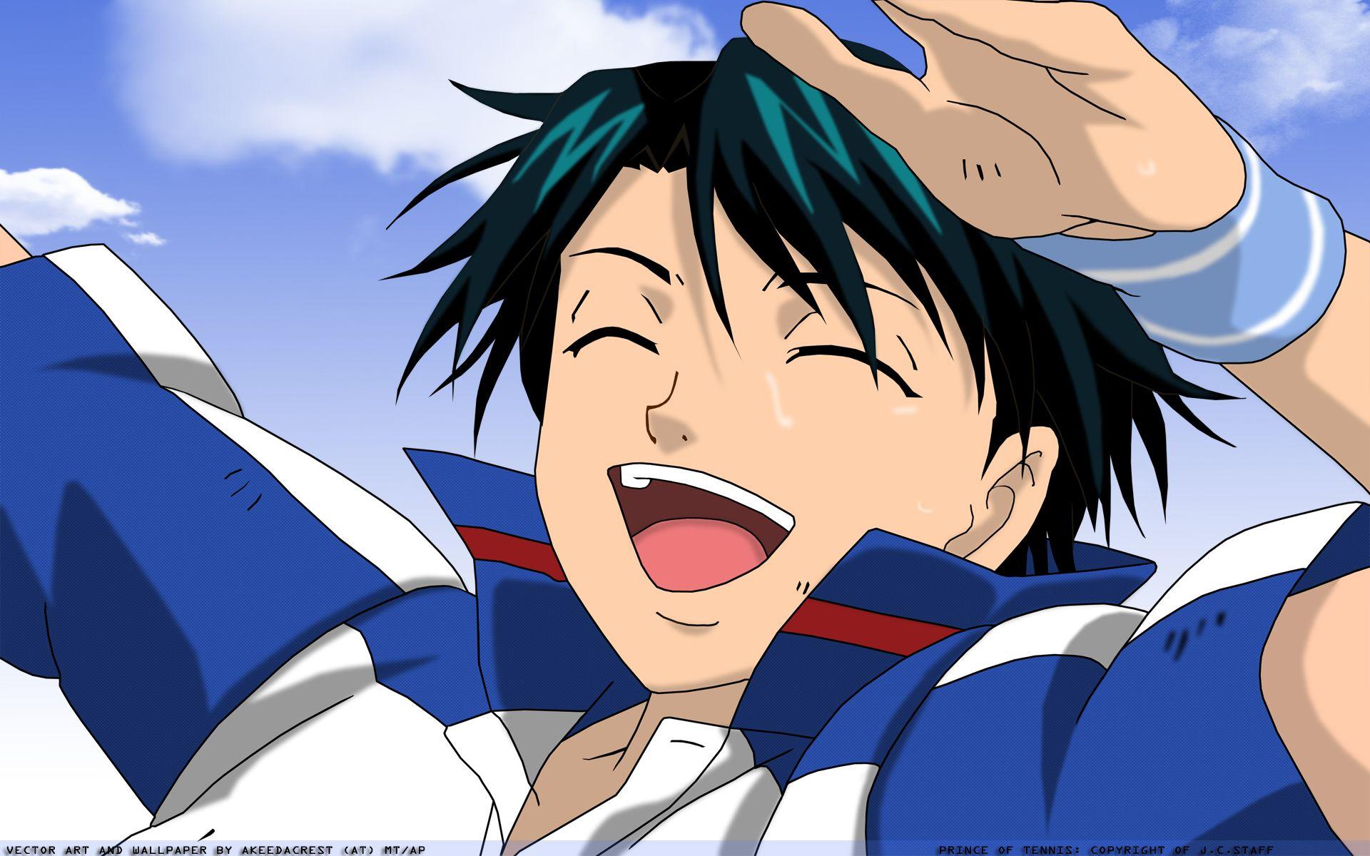 Ryoma Echizen and Scan Gallery