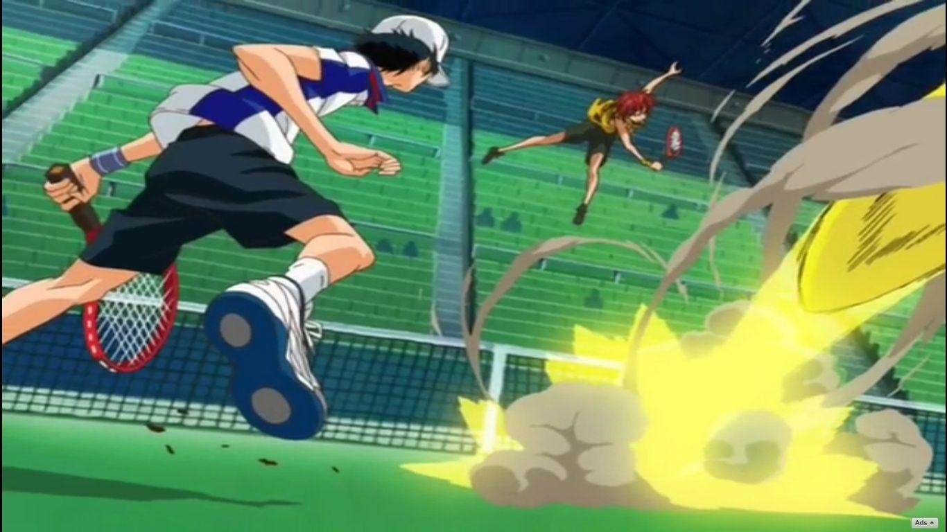 Ryoma Echizen History. Prince Of Tennis