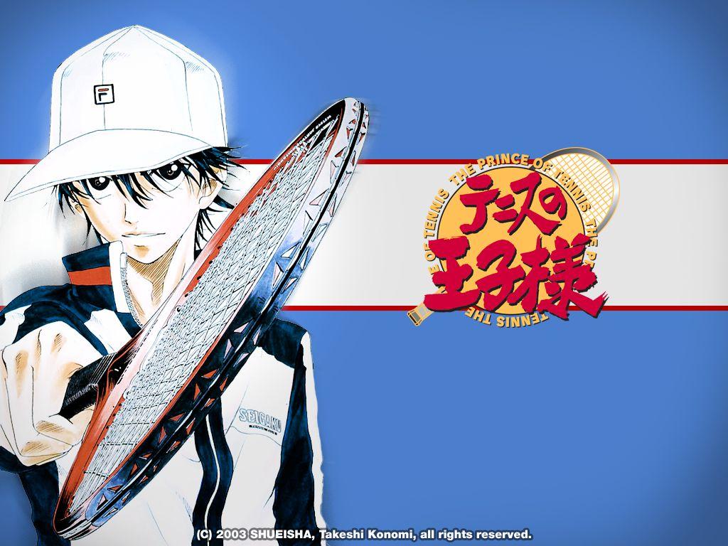 echizen ryoma prince of tennis sport tennis. konachan.com