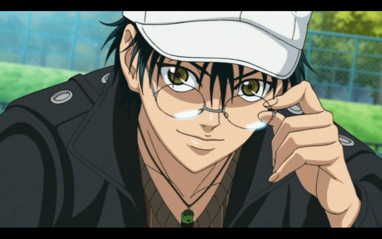 Anime Prince of tennis wallpaper