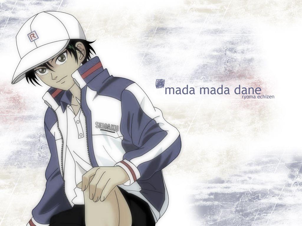 Ryoma Echizen and Scan Gallery