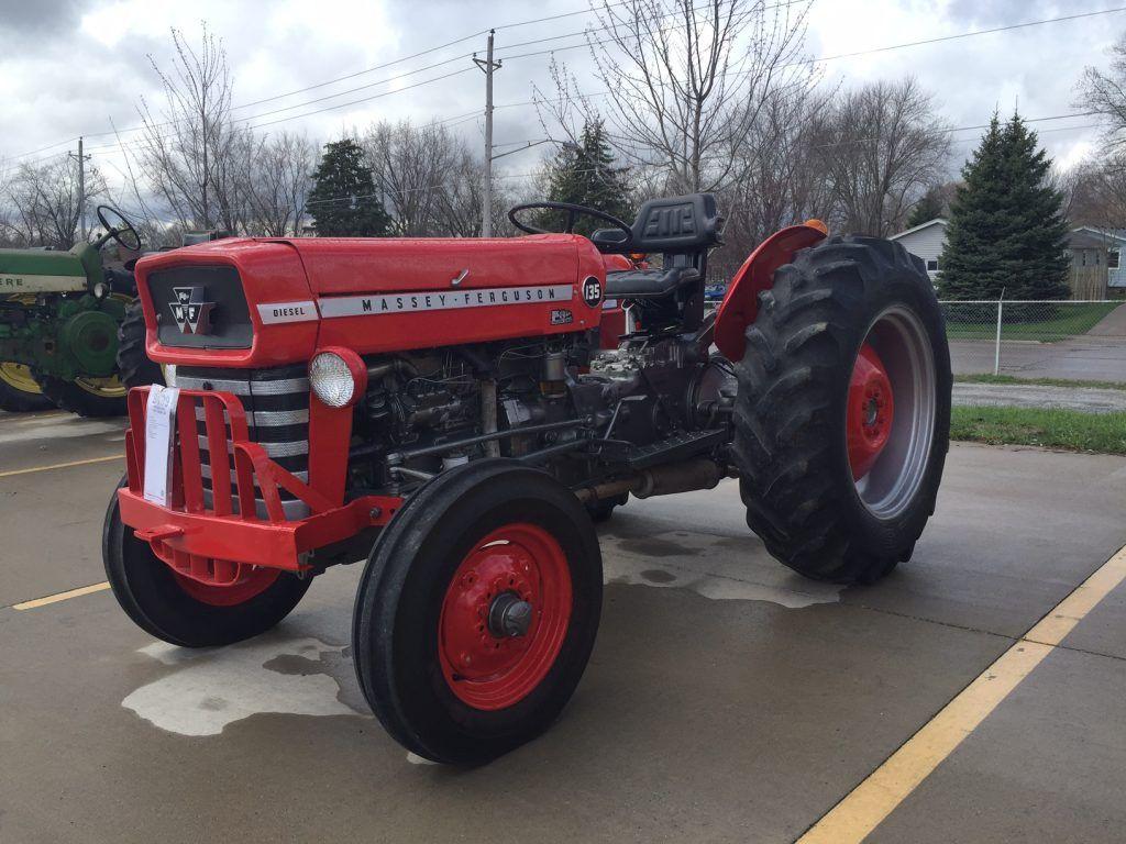 The Best Tractor Massey Ferguson Ever Made Tractor Blog