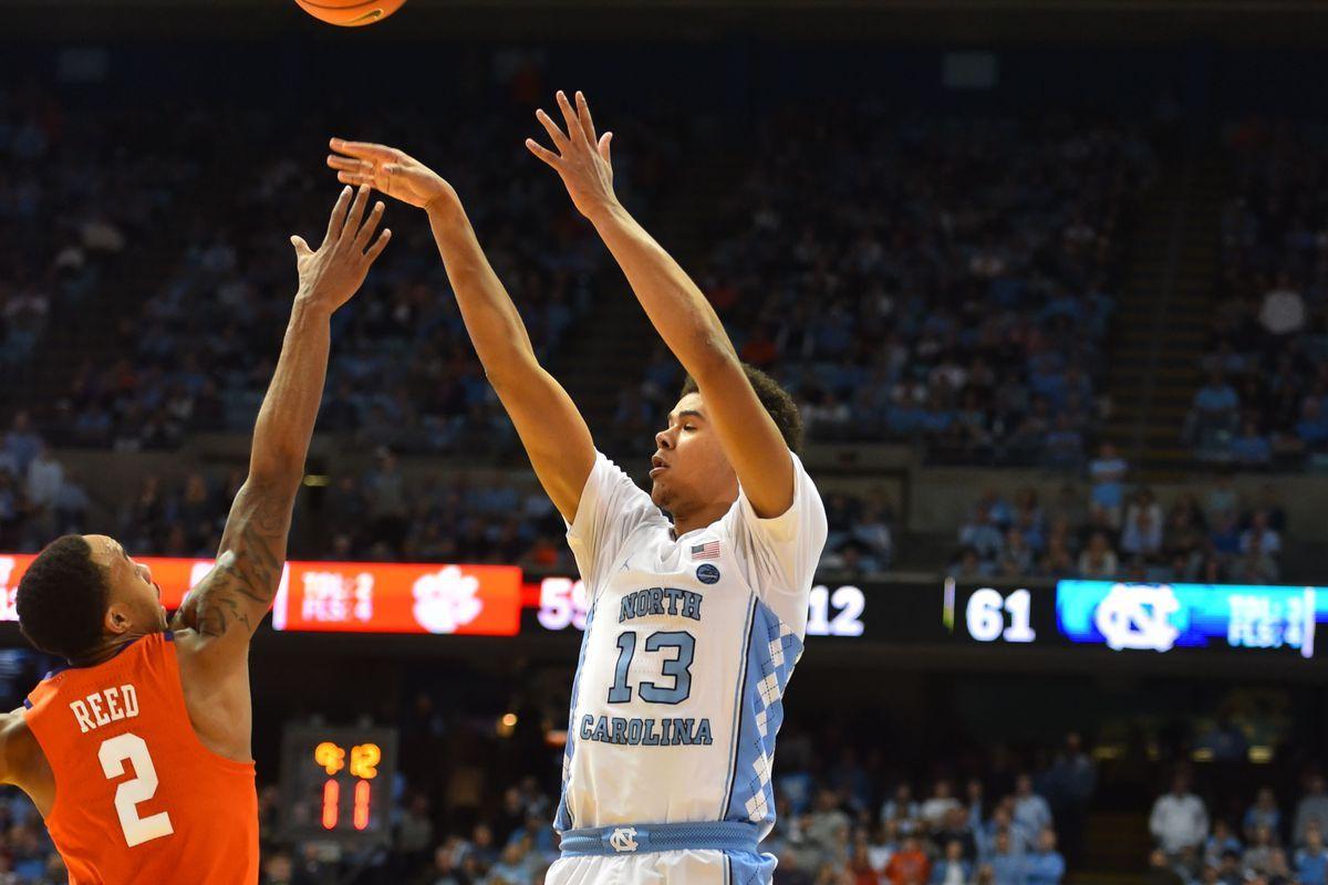 UNC Basketball: Cameron Johnson and Kevin Knox revisited Heel Blog