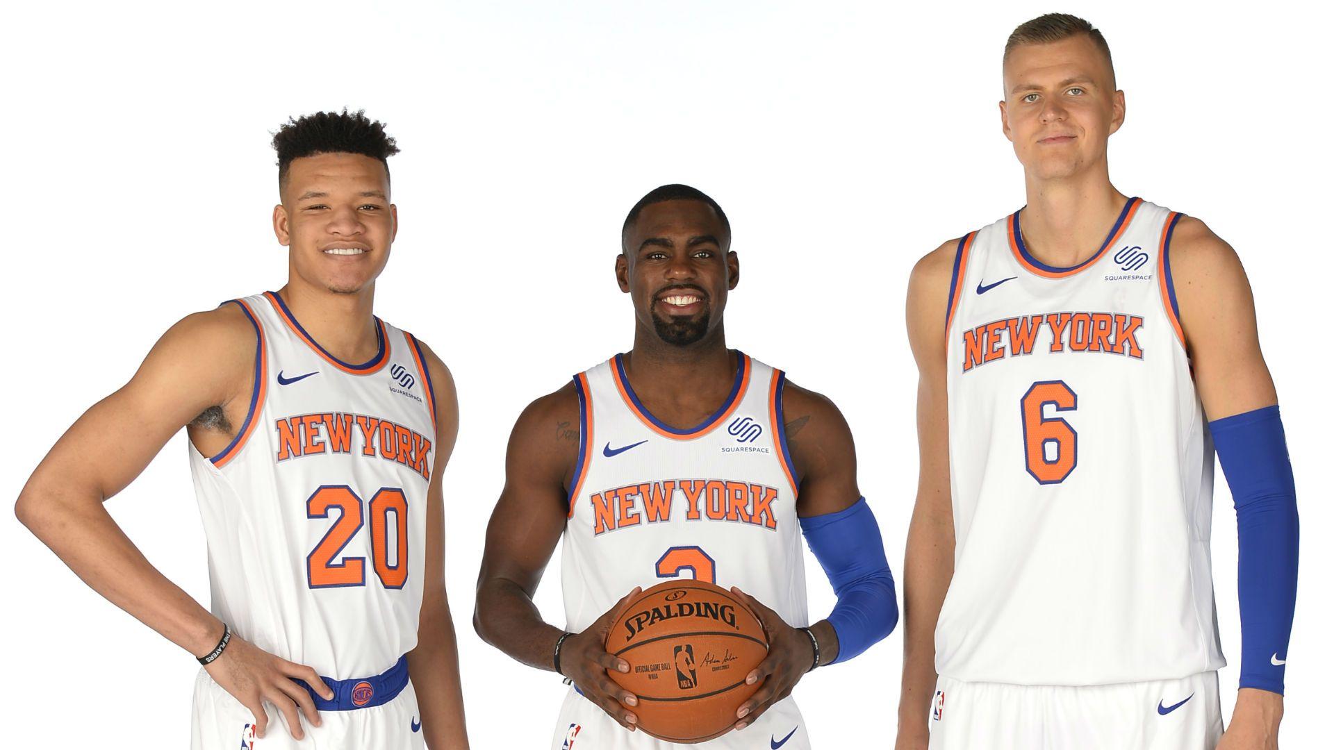 19 NBA Season Preview: What To Expect From The New York Knicks