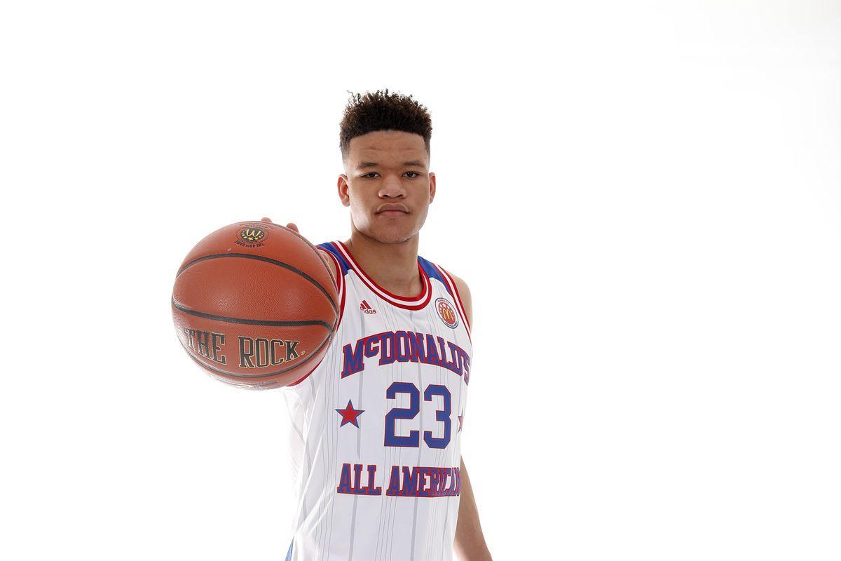Kevin Knox Turns Down Tobacco Road, Chooses Kentucky
